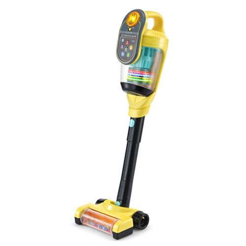 Aspiradora de juguete VTech 4 en 1 Push and Play para preescolar