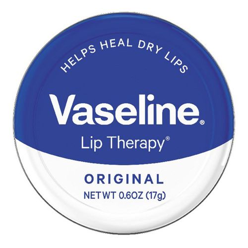 Bálsamo labial Vaseline Lip Therapy Original 17 g Rosa
