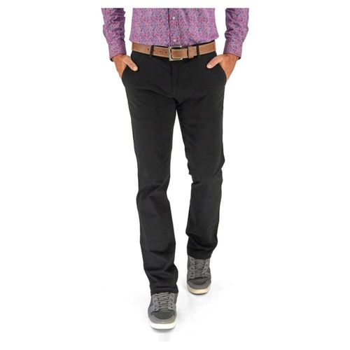 PANTALÓN VAQUERO WRANGLER HOMBRE G43 Negro