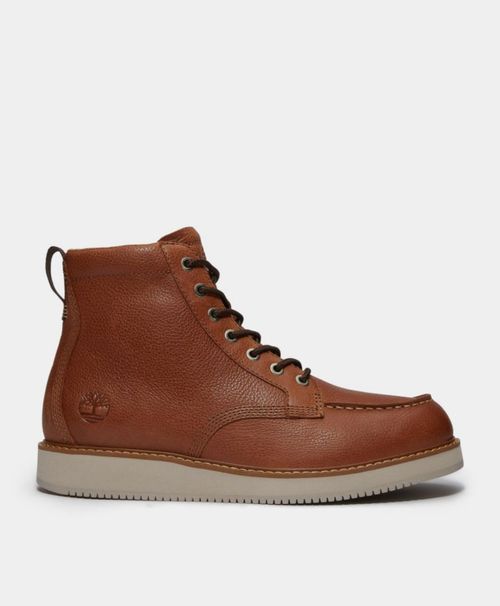 Botas Redwood Edge Mid Para Hombre Café TB0A6CUTEM4