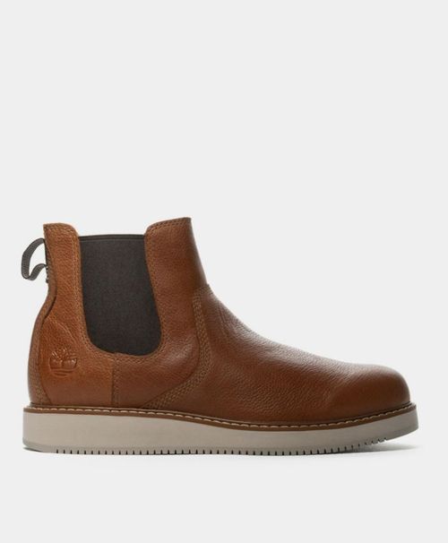 Botas Redwood Edge Mid Para Hombre Café TB0A6CVEEM4