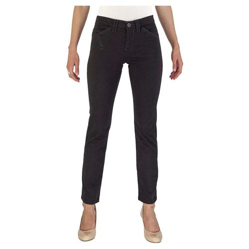 JEANS LEE MUJER CASUAL RESORTE A01 Negro