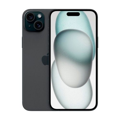 Celular Apple iPhone 15 256GB Negro RFB