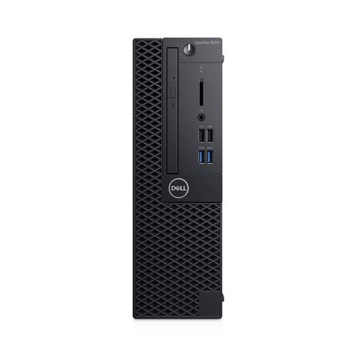 CPU  Dell OptiPlex 3070 SFF Core i3-8a 8GB RAM 512GB REACONDICIONADO