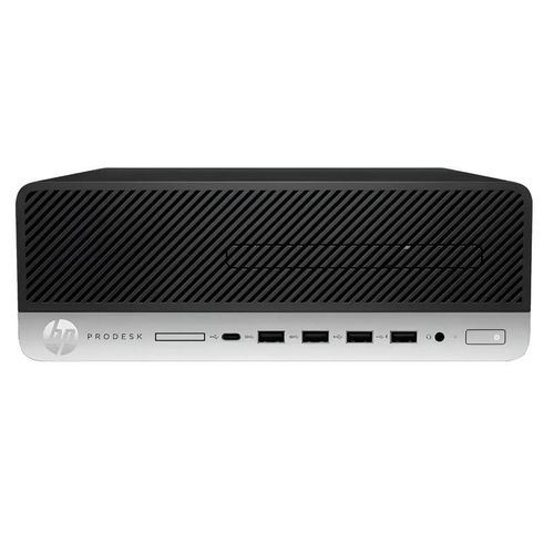 CPU HP 600 G4 SFF Core i5-8a 8GB RAM 256GB SSD REACONDICIONADO