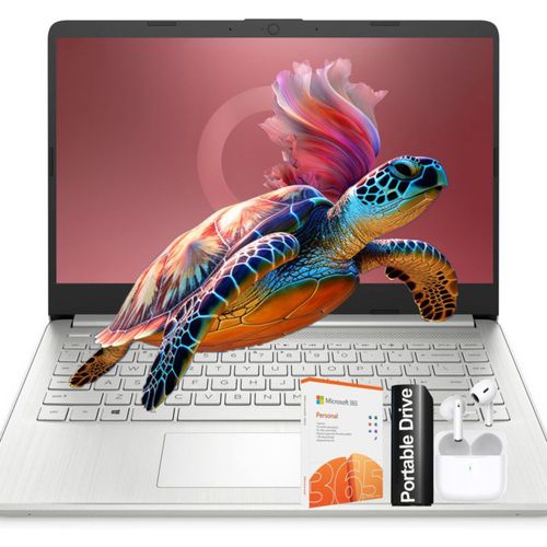 Laptop HP de 14" Intel Pentium 16 GB 128 GB SSD Windows 11