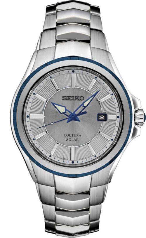 Reloj SEIKO COUTURA Solar Zafiro 100M Fecha