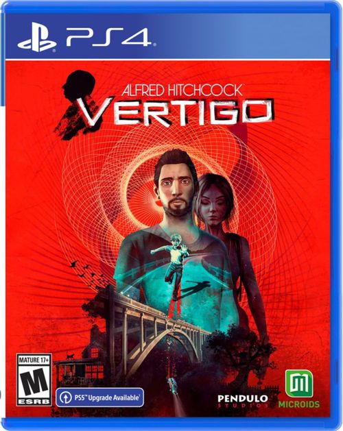 Videojuego Maximum Entertainment Vertigo Edición Limitada PS4