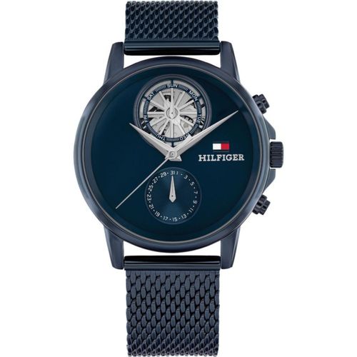 Reloj Hombre Tommy Hilfiger 1710750 Stewart Azul