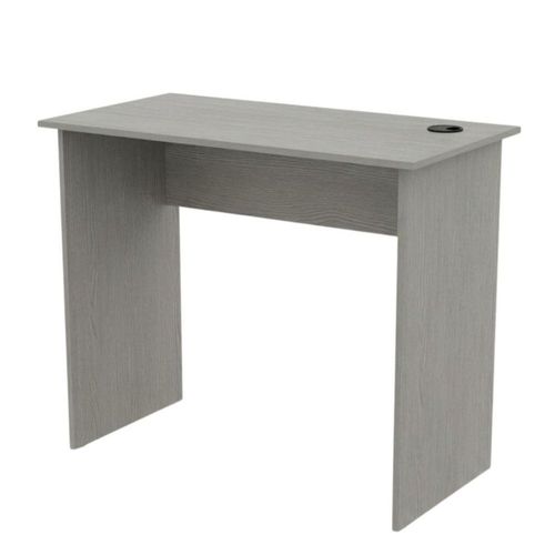 Escritorio Oficina Estudiantil ISTO Gris Claro Home Office Material MDP