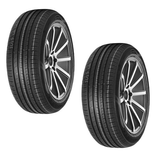 PAQUETE DE 2 LLANTAS 215/65 R16 TRANSWELL HP609 98H