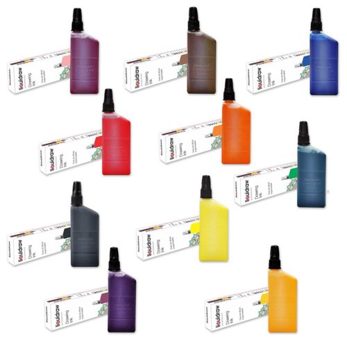 Tinta para pluma técnica Liquidraw 25 ml impermeable surtida