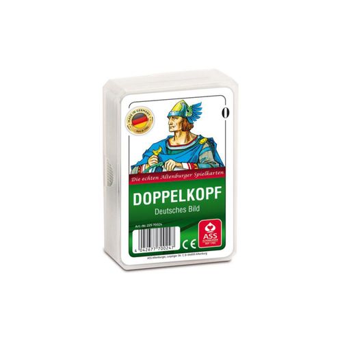 Naipes ASS Philos 6677 Doppelkopf Kornblume