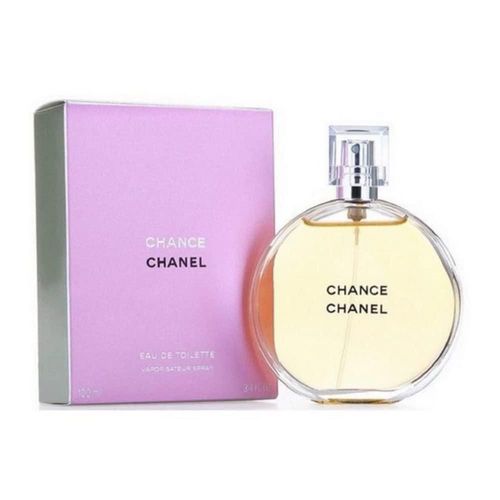 Perfume CHANEL Chance Eau de Toilette 50 ml para mujer