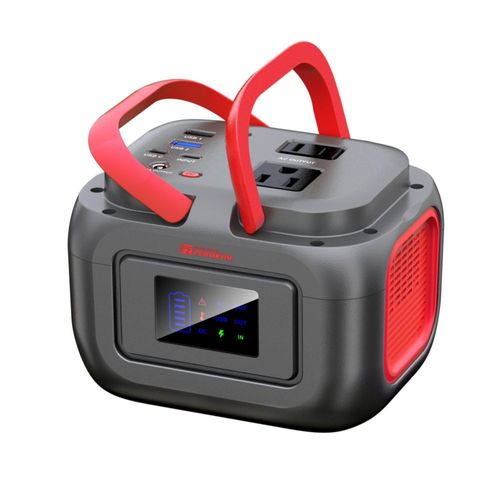 Estación de energía portátil ZeroKor 120W 26400mAh con batería