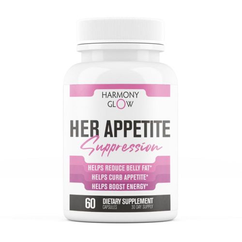 Suplemento Nutrimend IQ Her Appetite Suppression 60 cápsulas