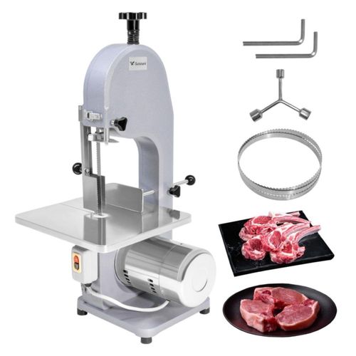 Sierra Carnicería Cortadora Industrial Carne Hueso Ipx3
