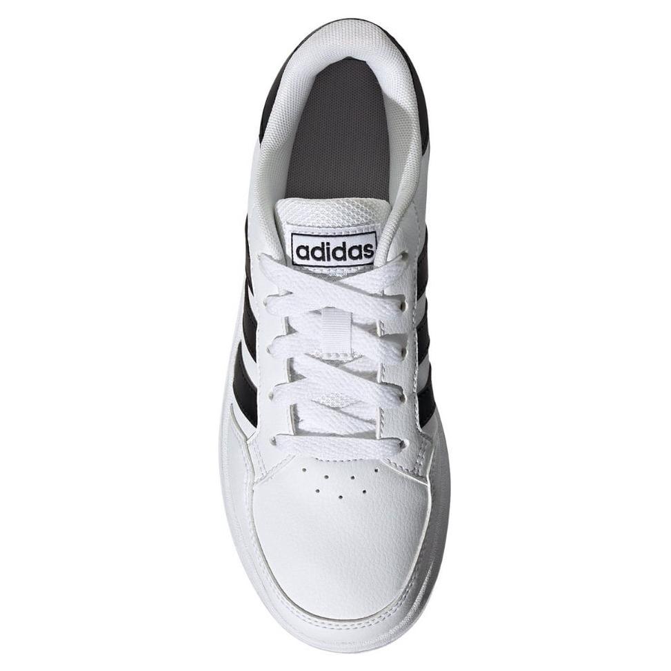 Tenis adidas Breaknet Clasico Wht/Bkl - Mujer
