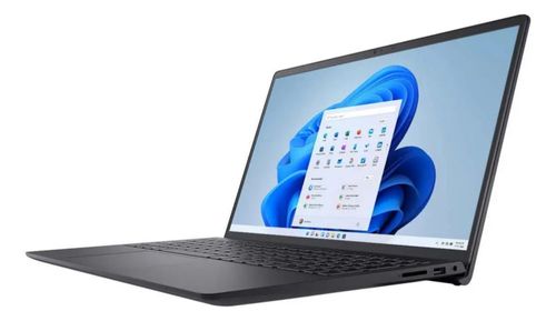 Dell Touchscreen (Intel Core i5-1334U) (8/512GB SSD)(Windows 11) (15.6 pulgadas 2K) Negro Nuevo