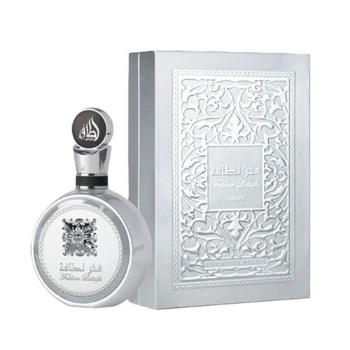 Perfume fakhar platin de lattafa 100 ml edp