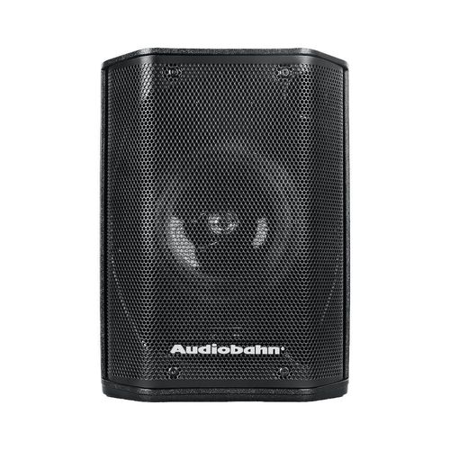 Bocina Profesional Audiobahn 6.5" 60W RMS Recargable Bluetooth TWS 3 Canales ACS7000M