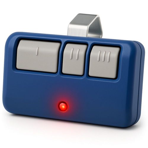 Control remoto universal para abrepuertas de garaje 893LM de Garage Stop