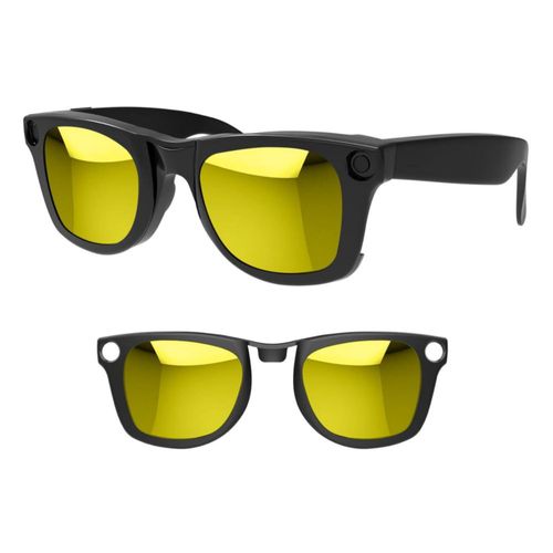 Clip polarizado Rechale para Ray-Ban Meta Wayfarer talla L