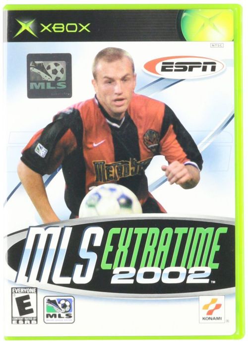 Videojuego Konami ESPN MLS ExtraTime 2002 para Xbox