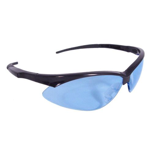 Anteojos de seguridad Radians AP1-B con lentes azules y protección UV