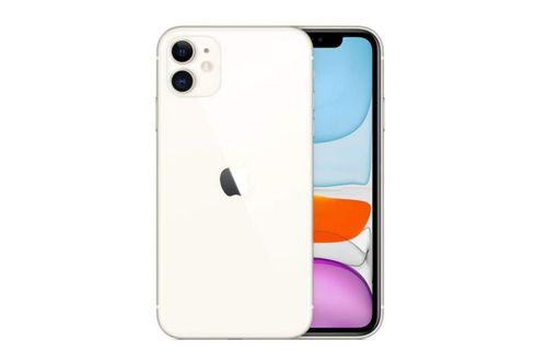 Apple iPhone 11 RENOVADO versión estadounidense 128 GB blanco -
