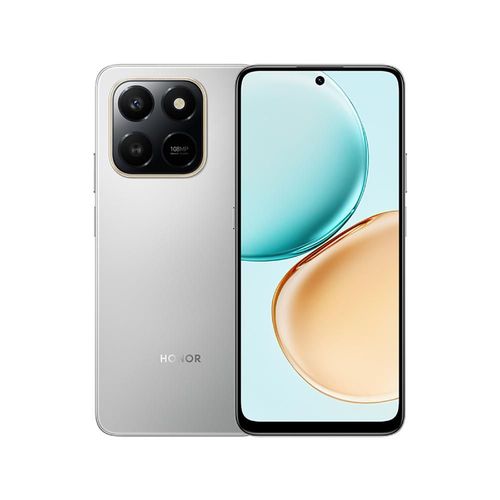 Honor X7d 8GB RAM 256GB Plata Meteoro