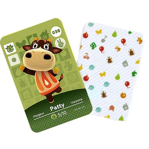 Tarjeta mini NFC personalizada impermeable 3 x 2 x 01 cm