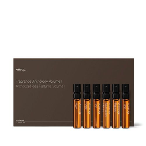 Set de perfumes Aesop Fragrance Anthology Volume I 6 x 2 ml
