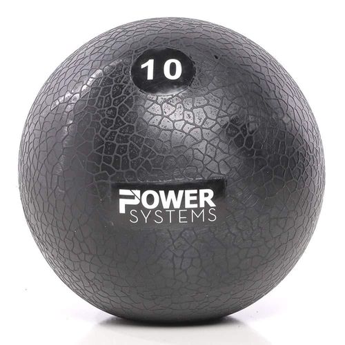 Balón medicinal Slam Ball Power Systems MEGA Prime 45 kg 25 cm