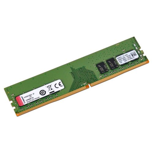 Memoria Kingston DDR4 PC4-2666 2666 MHz CL19, 8 GB.