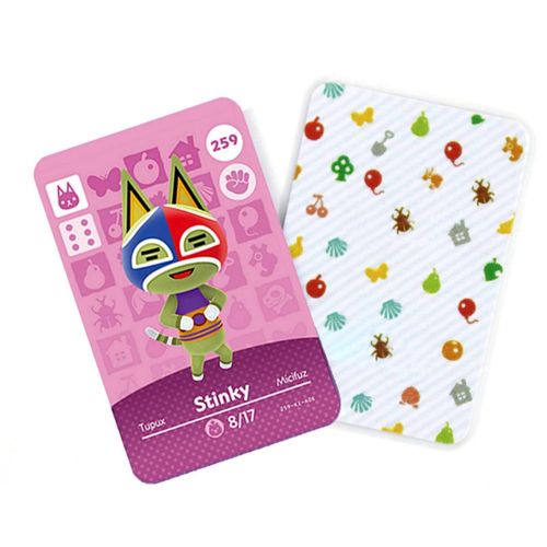 Tarjeta mini NFC personalizada impermeable de 3 x 2 cm