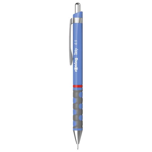 Portaminas Rotring Tikky 05 mm Iris liviano