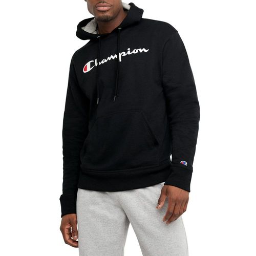 Sudadera con capucha Champion Big & Tall para hombre con gráfico