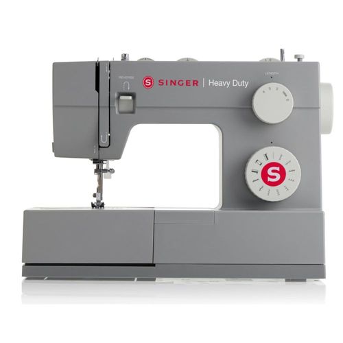 Máquina de coser SINGER 4411 Heavy Duty con kit de accesorios de 69 puntadas