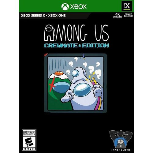 Among Us Crewmate Edition para Xbox Series X y Xbox One