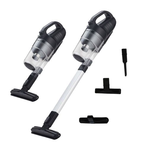 Aspiradora de mano 2 en 1 inalámbrica Portátil 80 W Lavable con 3 Cepillos Avera ASP01