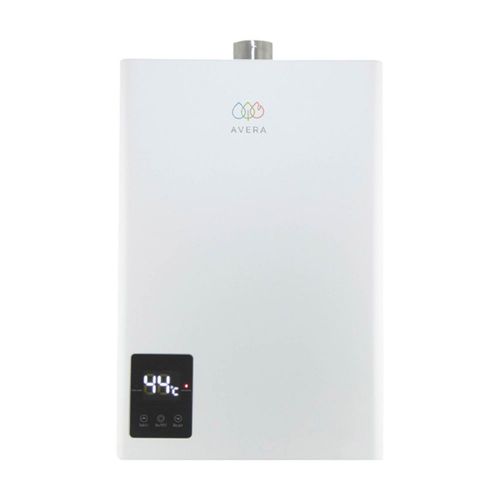 Calentador De Agua Modulante 2 Servicios Usa Gas LP AVERA CM14
