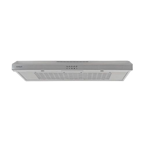 Campana extractora de pared 80 cm con 3 velocidades EUROGAR EU80CA