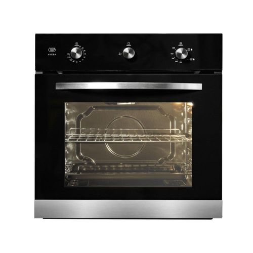 Horno empotrable gas LP 58 L, Quemador superior e inferior AVERA HE02LP