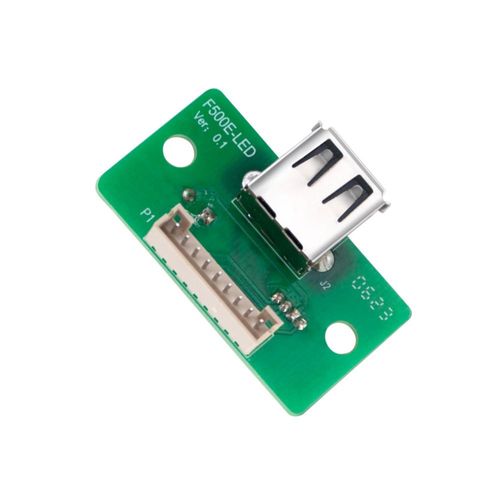 Placa PCB USB para Arcade Fighting Stick MAYFLASH F500 Elite