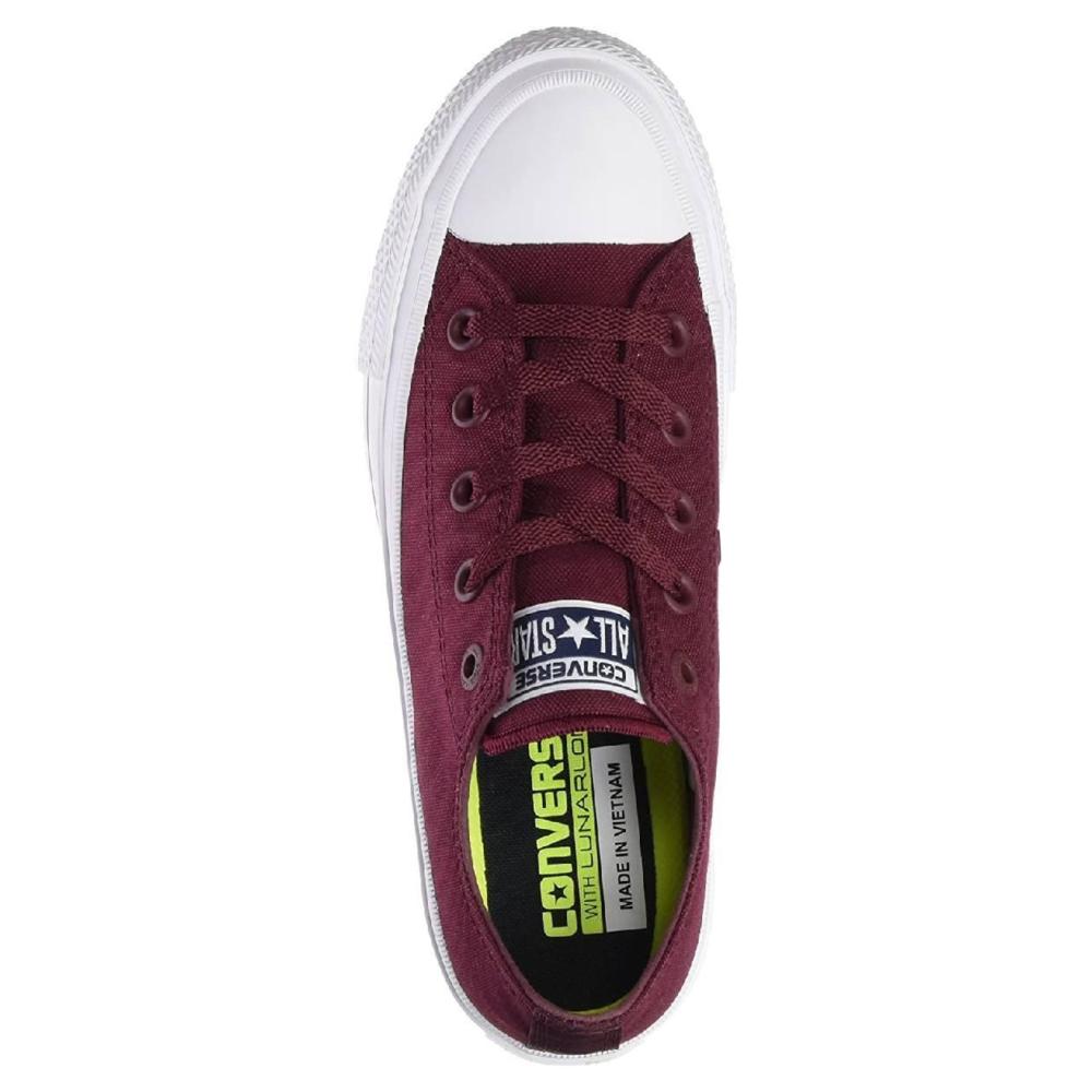 Tenis Converse Chuck Taylor All Star Hombre Rojo