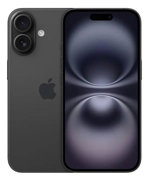 Apple iPhone 16 512GB Negro Nuevo