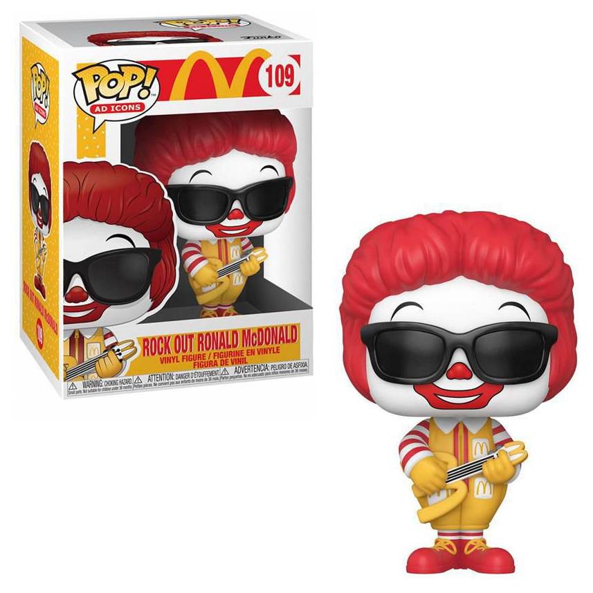 funko pop mc donald