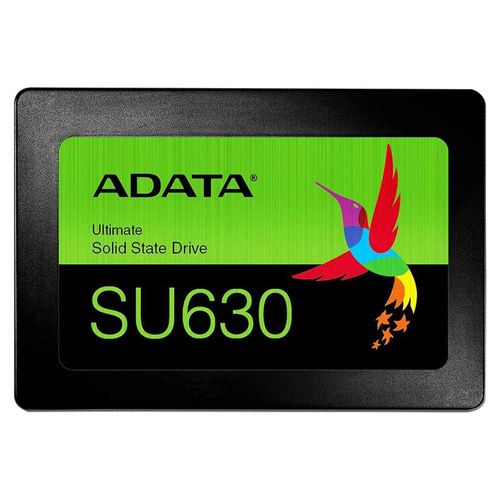 Unidad de estado sólido ADATA ASU630SS-480GQ-R de 480 GB, 2.5" SATA