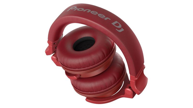 Pioneer DJ HDJ-CUE1BT Auriculares profesionales para DJ con Bluetooth